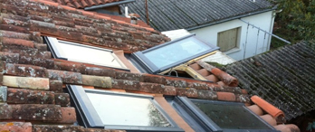 installation de vos fenêtres de toit