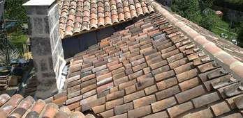 urgence fuite toiture